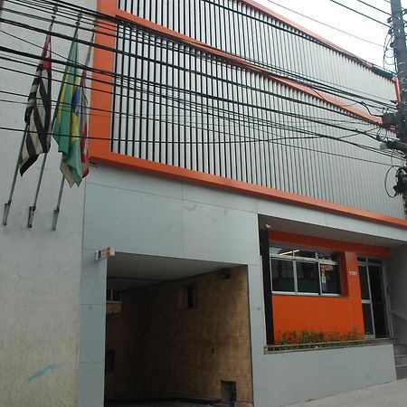 Center Park Hotel Lapa Sao Paulo Exterior photo